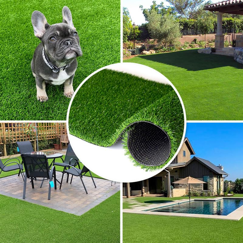 SUWUYUE safe artificial grass for kids and pets