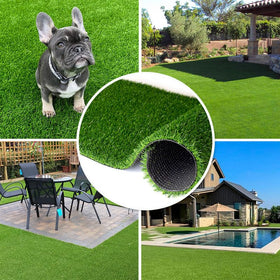 SUWUYUE safe artificial grass for kids and pets