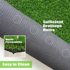 SUWUYUE potty training rug for dogs with quick-dry surface