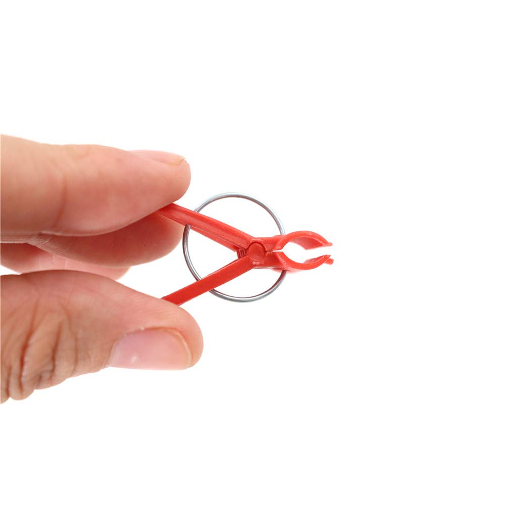 Suxgumoe eggplant tomato graft clips ideal for stable grafts