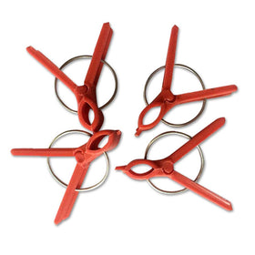 Suxgumoe watermelon graft clips support strong graft unions
