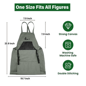 Suyue Y cross back strap: adjustable fit for most heights.