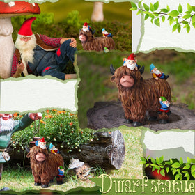 Suzile Gift for Garden Lovers charming statue suitable for birthdays and holidays