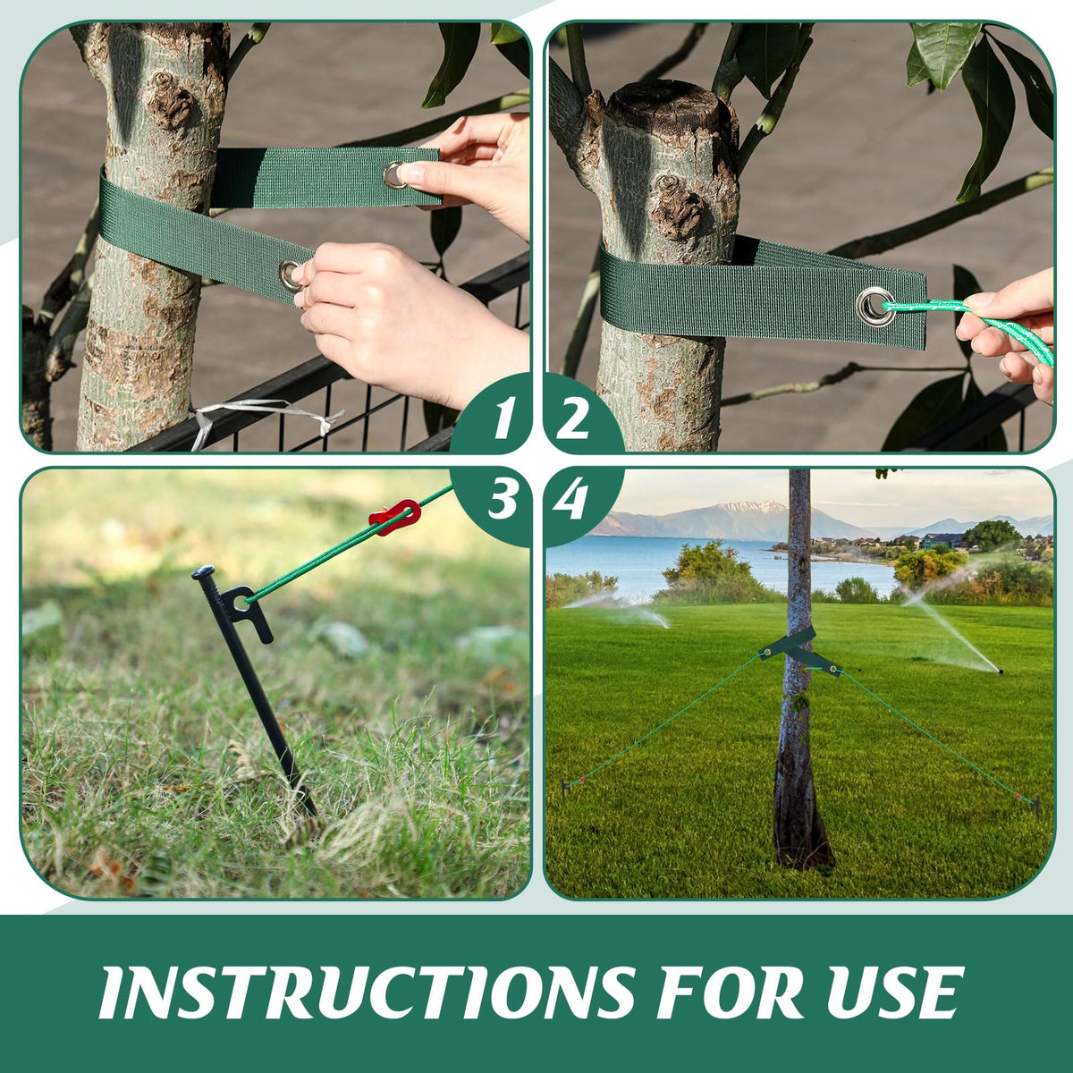 Suzile green kit suitable for mud, sand, and grass environments.