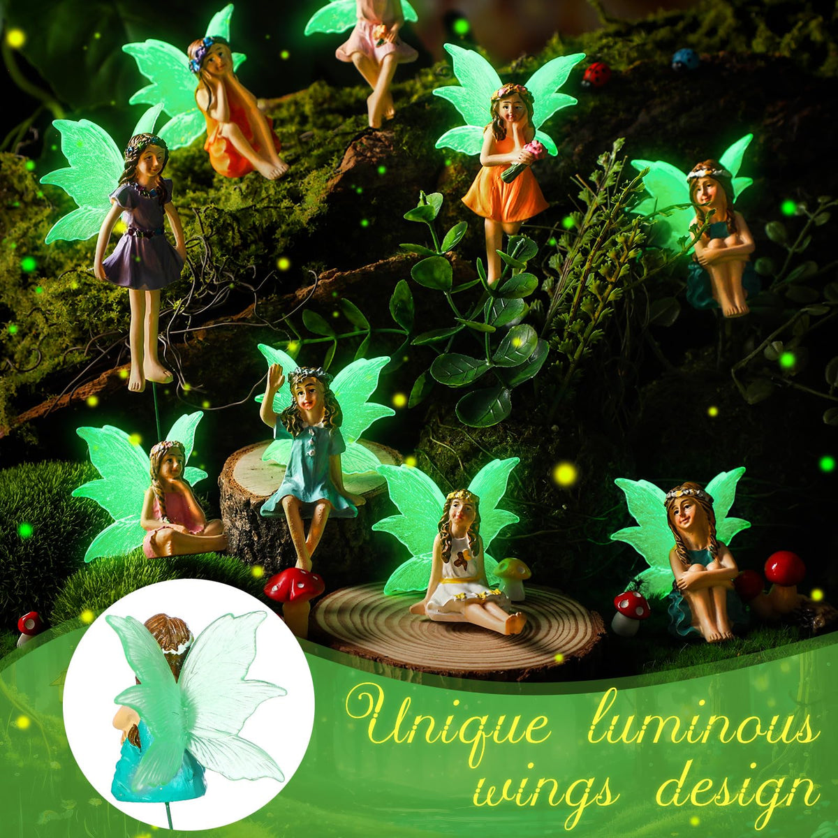 Suzile resin material lasts outdoors, resisting fading for longer-lasting displays