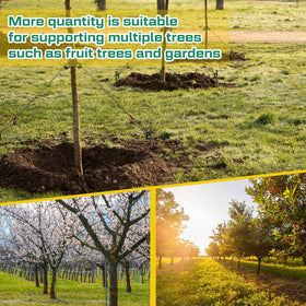 Versatile Suzile kit for outdoor uses like tents and garden decor.