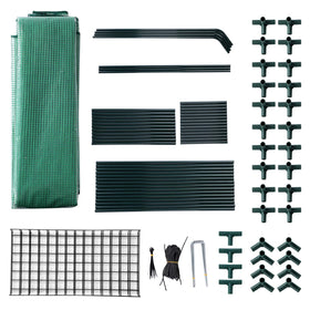 SV SCOOL VALUE lightweight, portable greenhouse easy to assemble.