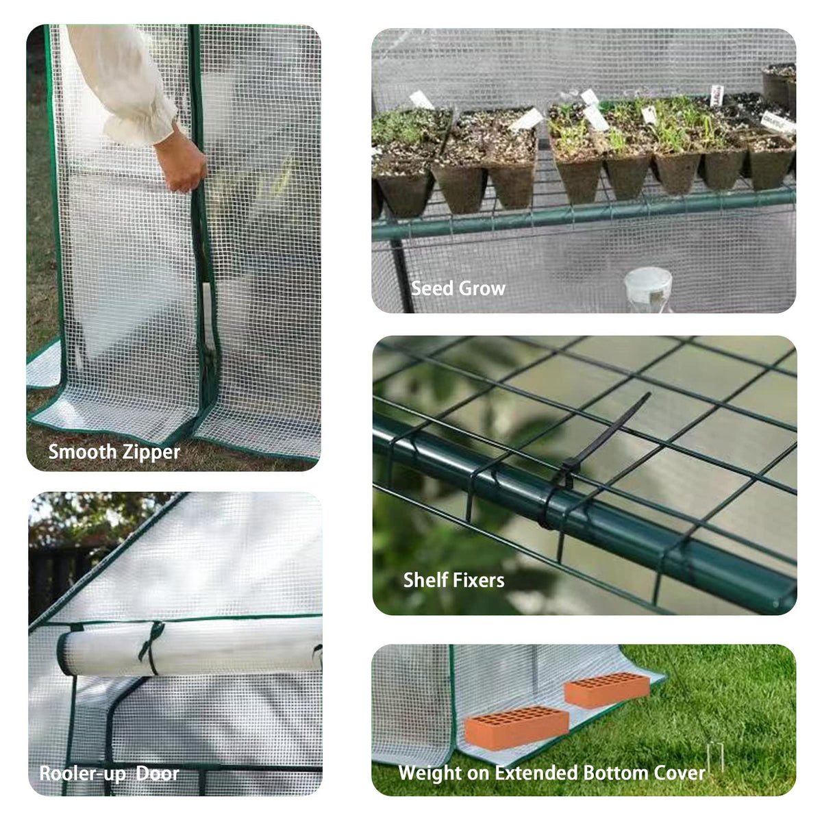 SV SCOOL VALUE easy assembly design lets one person set up quickly.