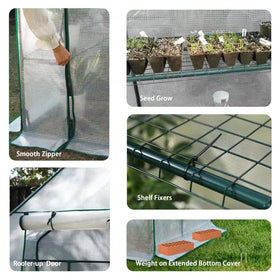 SV SCOOL VALUE easy assembly design lets one person set up quickly.