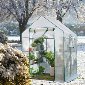 SV SCOOL VALUE lightweight frame enables seasonal relocation.