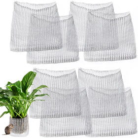 Svepndic root guard 5-gallon basket protects roots from burrowing animals.