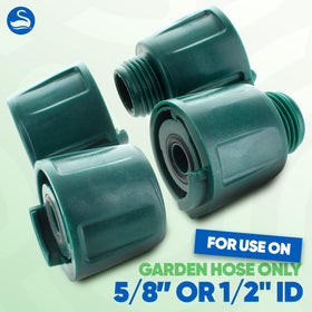 Swan garden hose repair kit for easy maintenance and fixes.