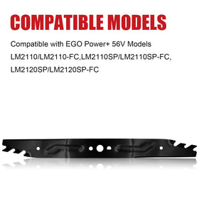 Single blade in packaging ready for mounting and replacement.