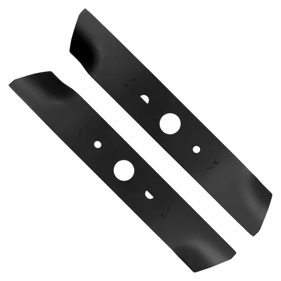 SWAPARTS right blade for Greenworks 33307486, ready for efficient mowing.