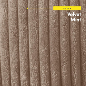 Sweet Home Collection non skid backing keeps cushions in place during daily use.