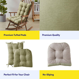 Sweet Home Collection color options highlight easy decor coordination