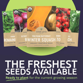 Sweet Yards collection varieties map reveals diverse options