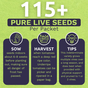 Sweet Yards non-GMO label highlights USDA organic assurance for home gardens