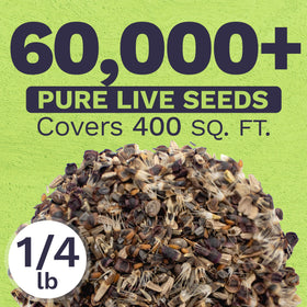 Sweet Yards open-pollinated non-GMO seeds add biodiversity to any garden.