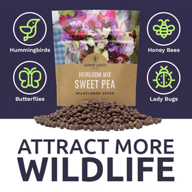 Sweet Yards premium-gift-packaging includes instructions and reusable storage bag