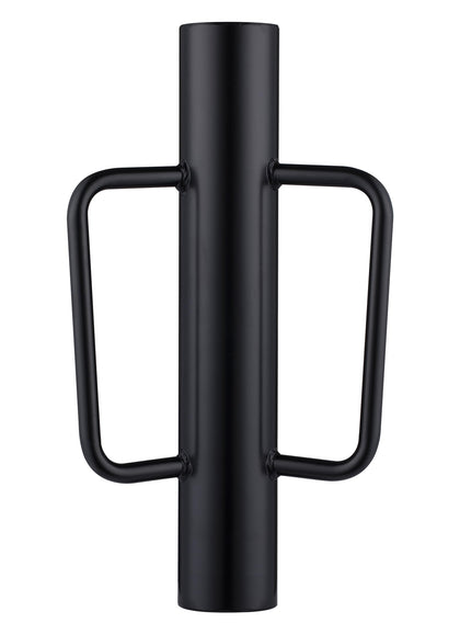 Swellisher fence post driver overview highlighting heavy-duty steel construction for durable fencing projects.