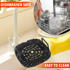 Swess dishwasher-safe design simplifies post-cook cleanup