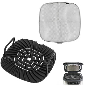 Swess grill grate for Ninja AG301 delivers even searing and easy cleanup