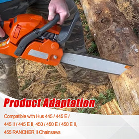 Swess needle-bearing kit reduces friction for consistent cutting performance.