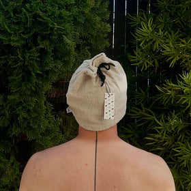 Swet Sauna Hat multipurpose sauna towel use between rounds