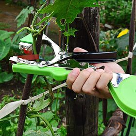 Swetero green packaging box, complete tying kit for gardeners.