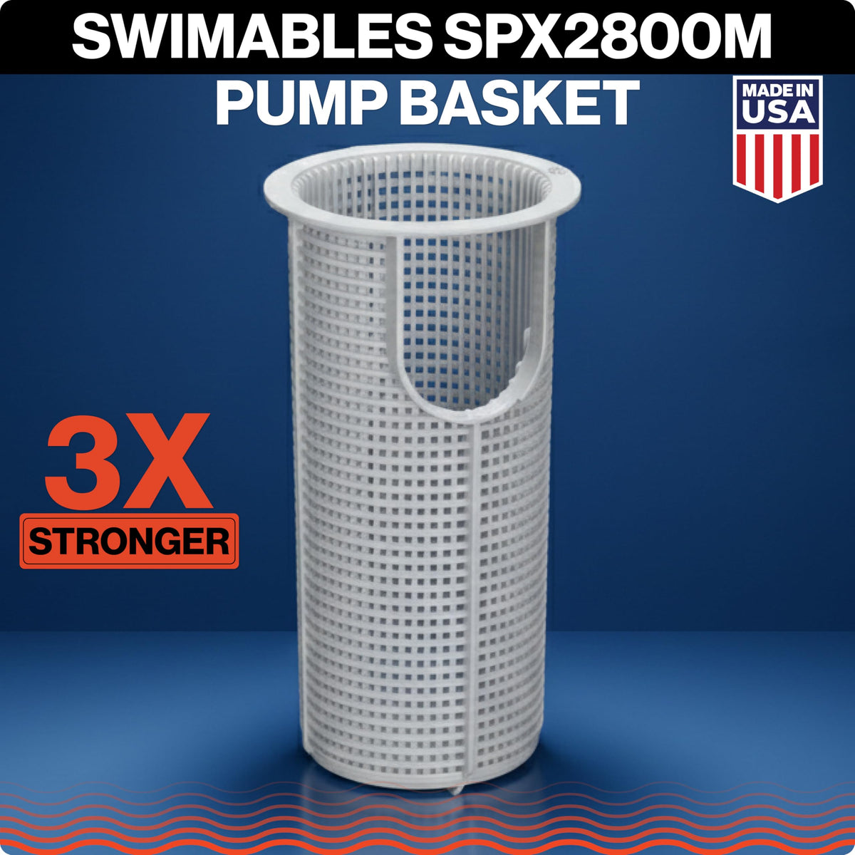 Swimables SPX2800M fits SP1800 and SP2800 pumps for reliable filtration.