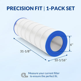 Swimara CCRP200-fit cartridge ready for CCRP200 replacement.
