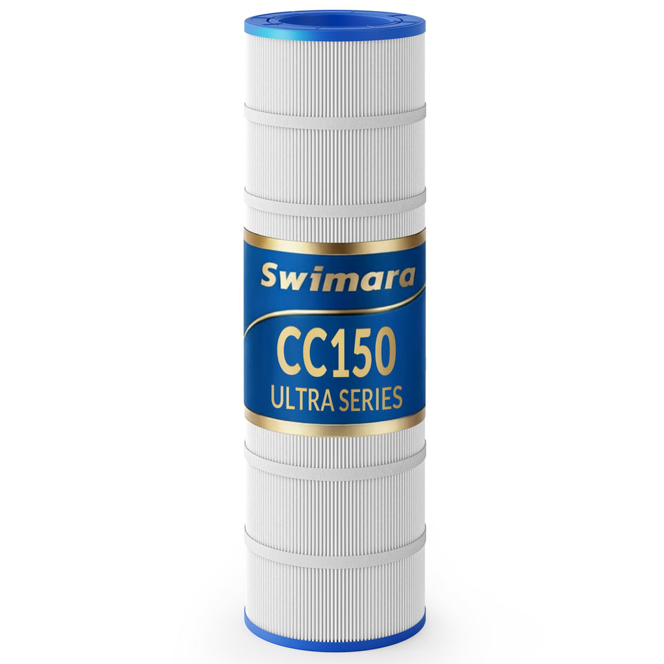 Swimara cartridge general image showing Pentair CC150 compatibility for easy replacement.