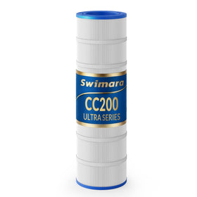 Swimara CC200 cartridge fits Pentair filters for a leak-free seal.