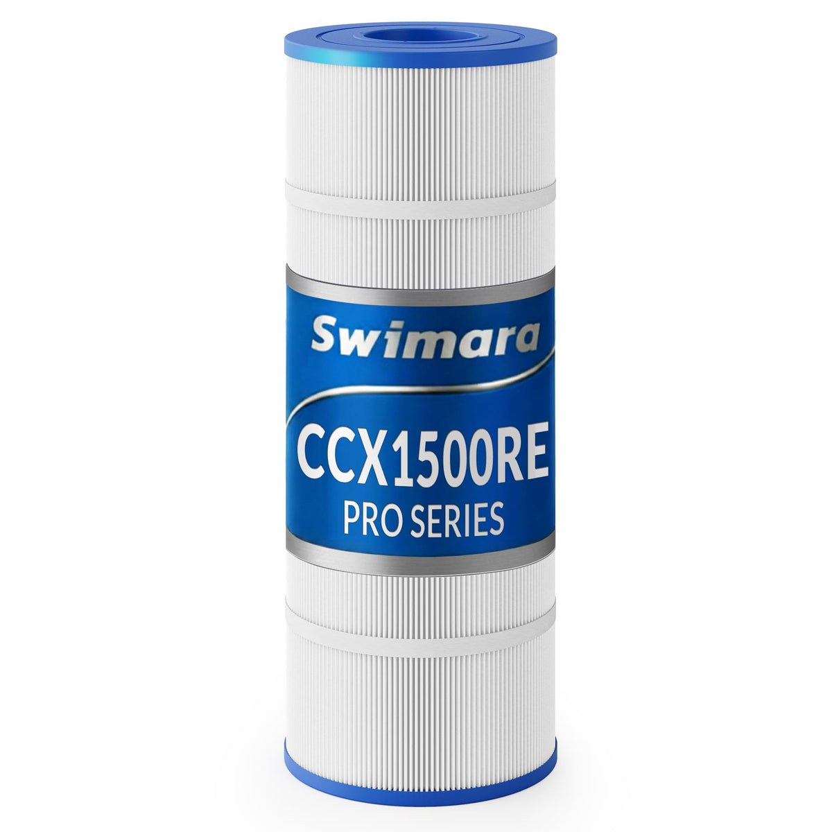 Swimara Pro Series filter assembly shows a secure drop-in fit for Hayward units.