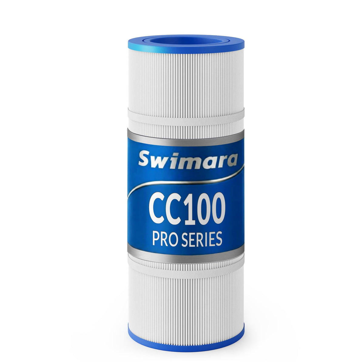 Swimara Pro Series filter cartridge fitting CC100 for a secure drop-in seal
