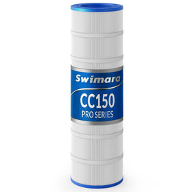 Swimara Pro Series cartridge ready for CC150 fit, ensuring a secure drop-in seal.