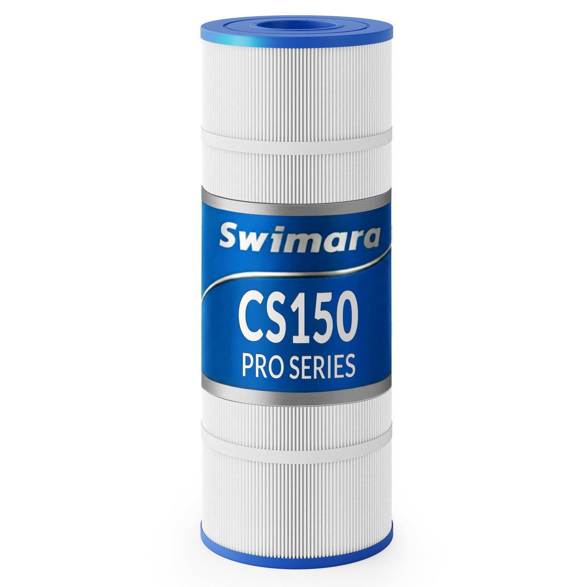 Swimara Pro Series filter fits Jandy CS150 securely for tool-free installation.
