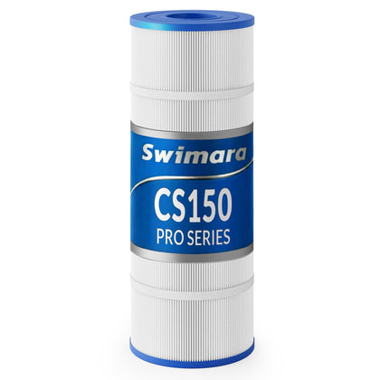 Swimara Pro Series filter fits Jandy CS150 securely for tool-free installation.