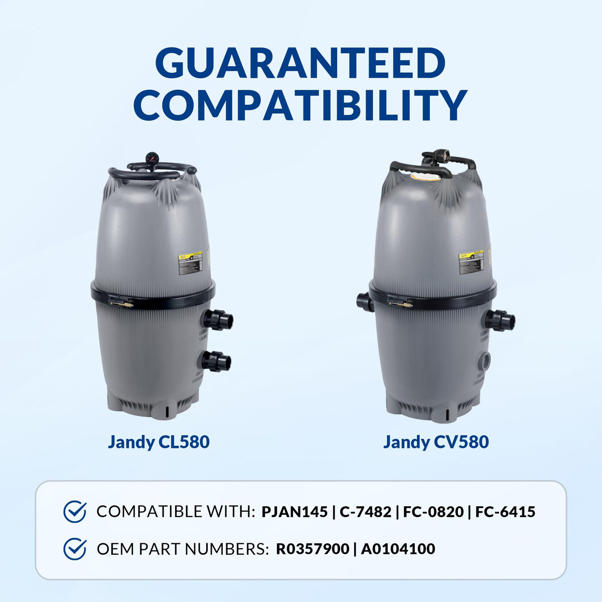 Swimara Ultra anti-collapse core under pressure maintaining filtration flow