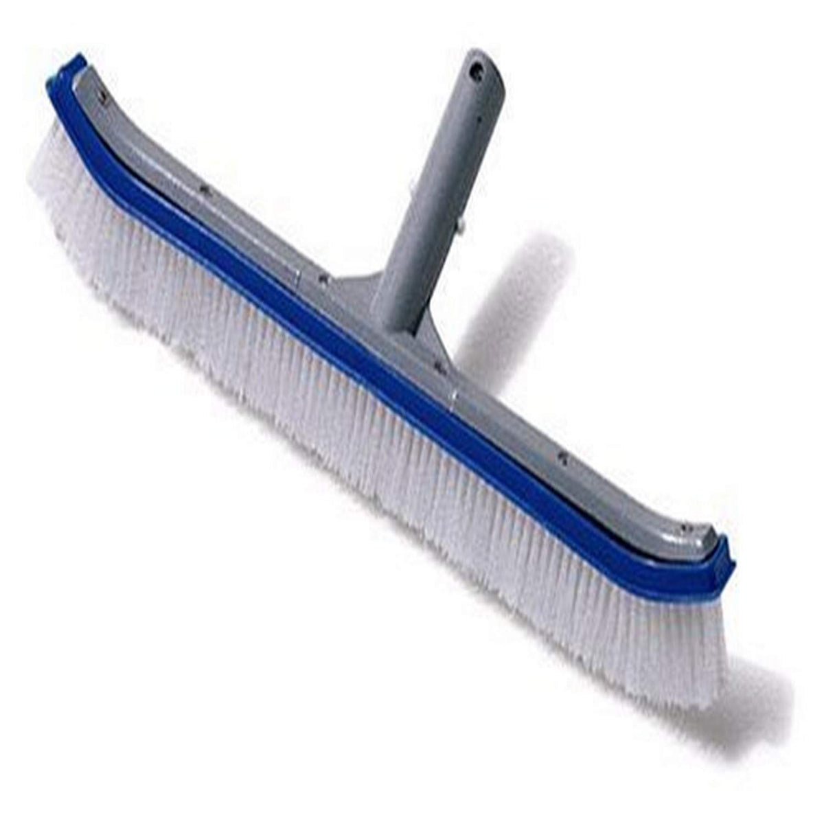 Swimline Hydrotools 18-inch brush head cleans walls and floors efficiently for faster maintenance