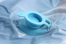 Swimline HydroTools air pillow 3-pack with packaging shown supports ready winterization.