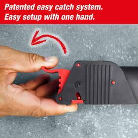 Secure and pet-conscious SWISSINNO trap design reduces accidental activation indoors.