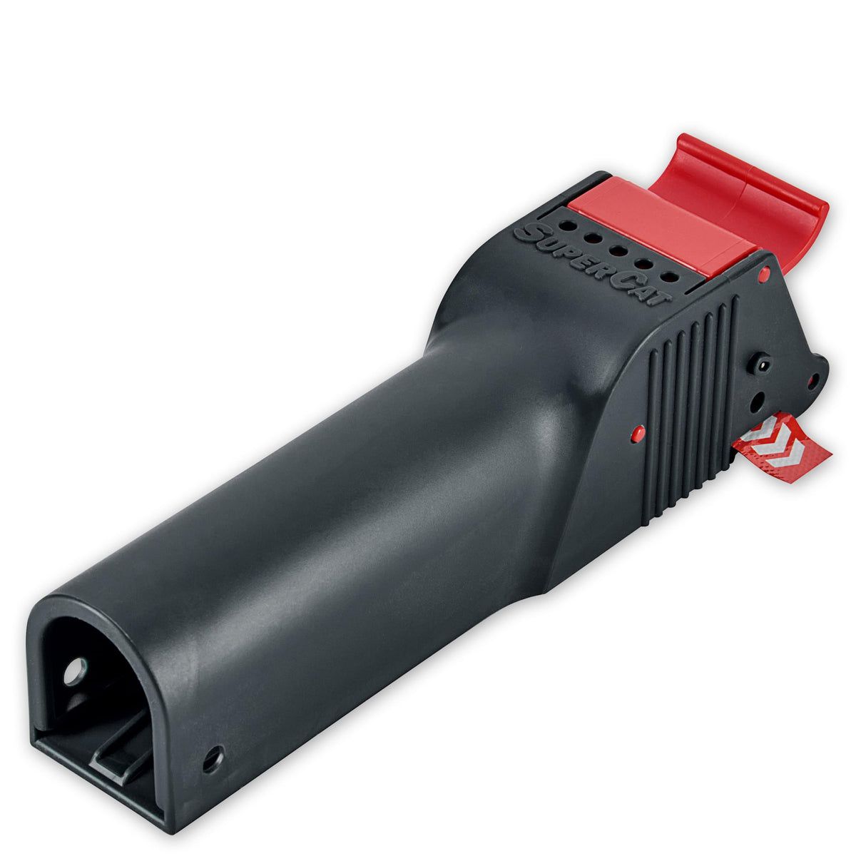 SWISSINNO No See No Touch trap with prebaited lure for hygienic indoor rodent control.