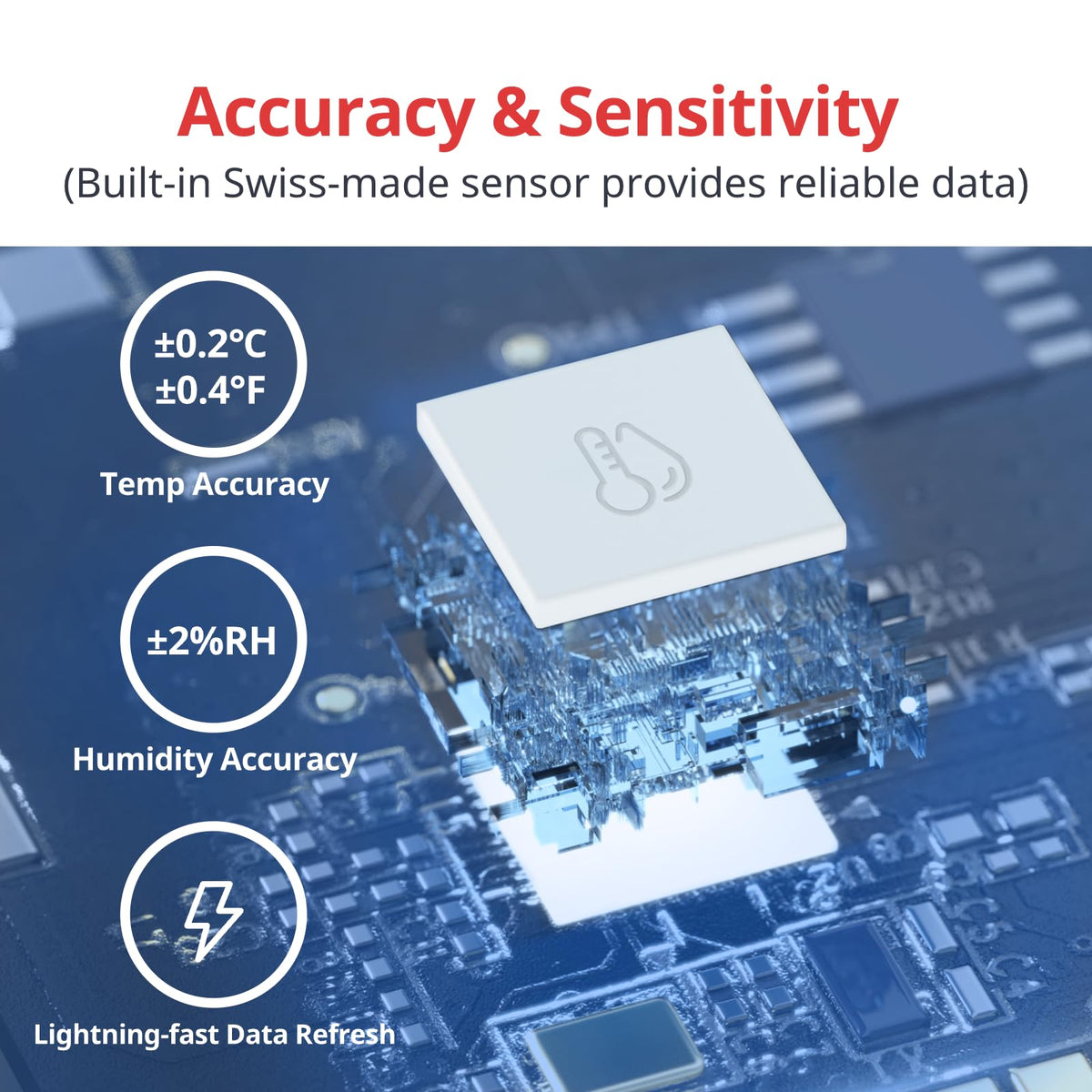 SwitchBot with magnetic back lets easy placement on any metal surface.
