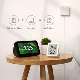 SwitchBot Thermometer Hygrometer remote monitor suits kitchens and pantries.