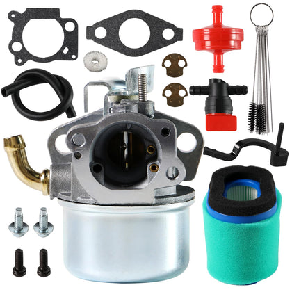 Sworwin 798653 carburetor front view shows sturdy build for reliable replacement.