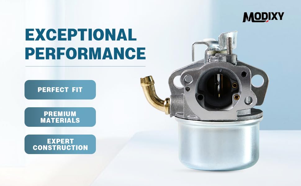 Sworwin 798653 carburetor installation angle demonstrates straightforward fit.