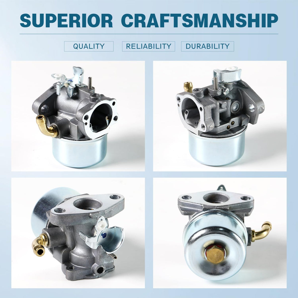 Sworwin 798653 carburetor packaged image indicates ready-to-install replacement.