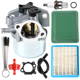 Sworwin carburetor for 190cc engines demonstrates broad compatibility with common mower models for reliable starts.